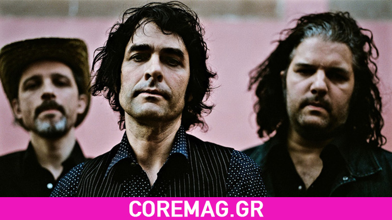 THE JON SPENCER BLUES EXPLOSION + BLML (a.k.a. BLACKMAIL)